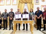 Permudah Pembayaran Pajak Kendaraan, Pemprov Gorontalo Jalin Kerja Sama dengan BNI