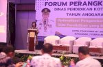 Dinas Pendidikan Makassar Perkuat Layanan dan Reformasi Pendidikan di 2025