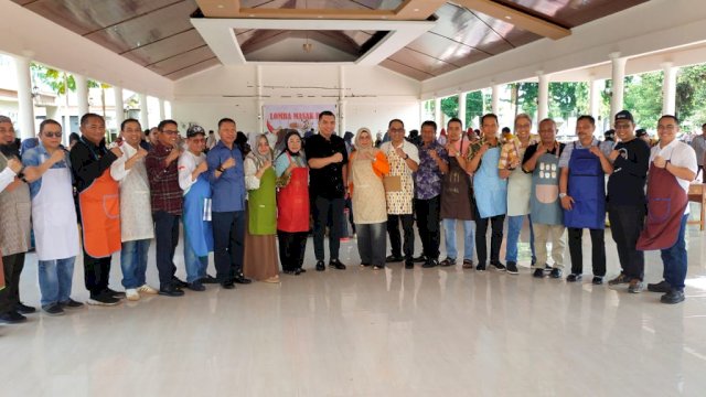 Hari Jadi ke-65 Kabupaten Takalar, Pemkab Gelar Lomba Masak 