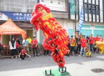 Pertama Kali Dalam Festival Jappa Jokka Cap Go Meh, Barongsai Competition Sukses Digelar