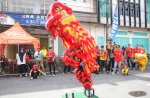 Pertama Kali Dalam Festival Jappa Jokka Cap Go Meh, Barongsai Competition Sukses Digelar