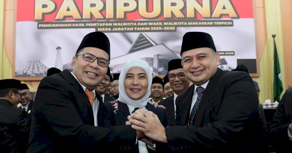 Fraksi PPP Siap Kolaborasi dengan Appi-Aliyah di Pemkot Makassar