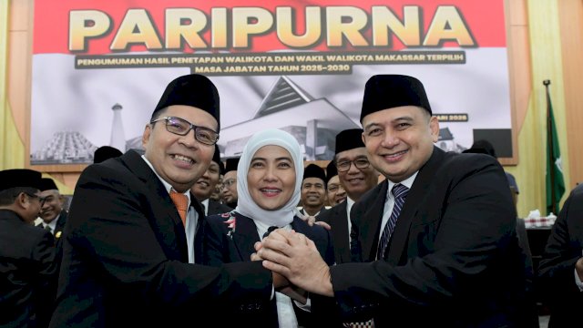 Fraksi PPP Siap Kolaborasi dengan Appi-Aliyah di Pemkot Makassar