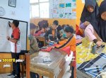 Viral Guru di Cianjur Ajarkan Siswa SD Cara Setrika hingga Melipat Pakaian Sendiri