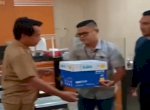 Warga Donasi Kertas HVS ke Disdukcapil Subulussalam Gegara Sering Kehabisan Stok 