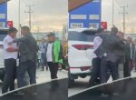 Viral Sopir Pajero Tikam Kernet Bus Damri di Lampung Gegara Tak Terima Ditegur 