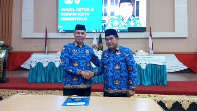 Pj Wali Kota Gorontalo Dorong Penguatan Program KORPRI untuk Kesejahteraan Anggota