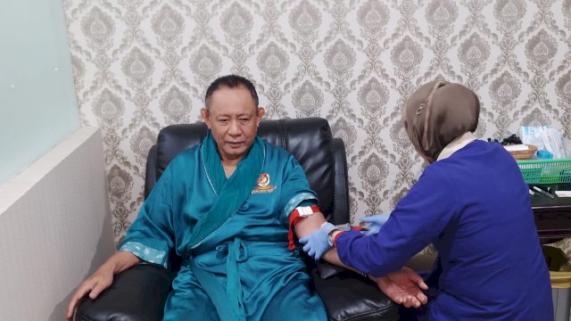 Gubernur Terpilih Gorontalo Gusnar Ismail Jalani Pemeriksaan Medis di Jakarta