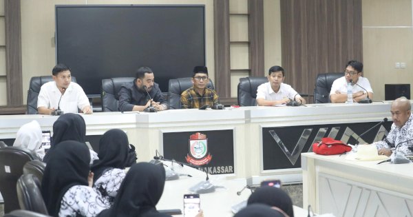 6 Bulan Tunjangan Guru Tak Cair, DPRD Makassar Desak Pemkot Segera Bertindak