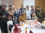 Danny Perkenalkan Sombere Smart City dan Kota Makan Enak Hingga Gedung MGC Dihadapan Ratusan Professor