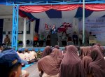Cegah Kenakalan Remaja, Kanwil Kemenkum Sulsel Bekali Siswa SMPN 48 Makassar dengan Edukasi Hukum