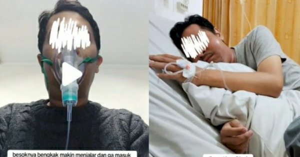 Curhat Pilu Seorang Istri, Suami Meninggal Karena Infeksi Gigi Berlubang 