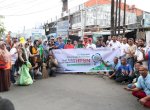 Rangkaian Peringatan Hari Peduli Sampah Nasional 2025, Pemkot Makassar Bersih-bersih di Pasar Panakukang