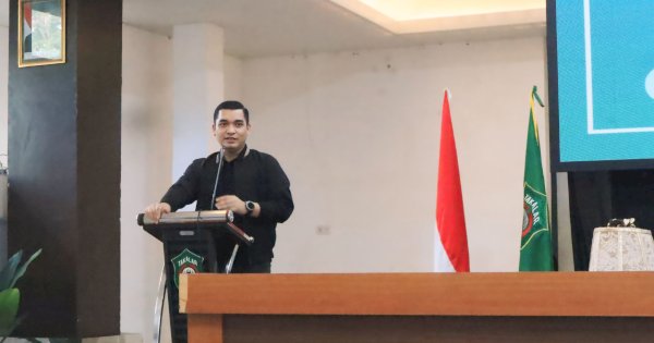 LKMI HMI Gelar Bakti Sosial di Takalar, Pj Bupati: Pengabdian di Masyarakat Harus Bermanfaat