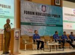 Pj Gubernur Gorontalo Tekankan Keselarasan dalam Menyusun RKPD 2026