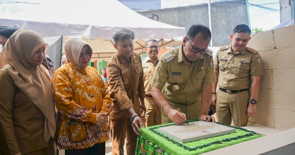 Posyandu Era Baru di Paropo Diresmikan, Transformasi Pelayanan Lebih Berkualitas