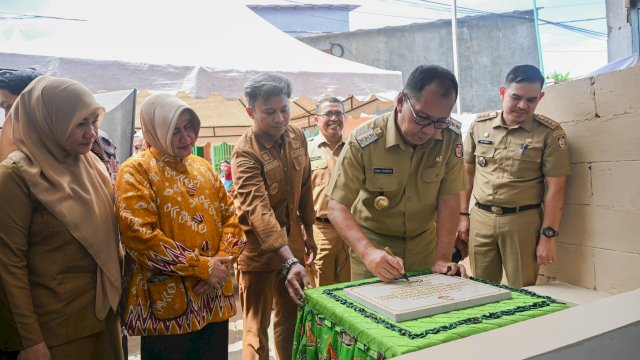 Posyandu Era Baru di Paropo Diresmikan, Transformasi Pelayanan Lebih Berkualitas