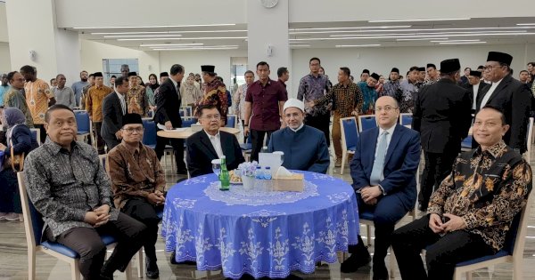 Berduka atas Wafatnya Syafruddin Kambo, Jusuf Kalla: Beliau Adalah Orang Baik