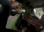 Preman Serang Sopir Angkot di Bogor, Penumpang Histeris Ketakutan