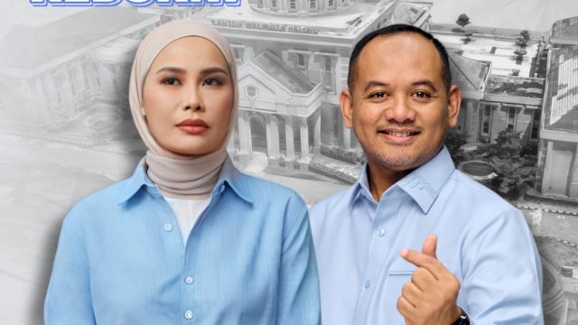 Demokrat Beri Kode Restui Usung Istri Trisal Tahir di Pilwalkot Palopo 2025