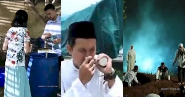 FTV Azab Pengoplos BBM Viral, Netizen Kaitkan dengan Kasus Korupsi Pertamina 