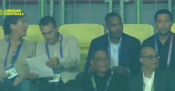 Kata Manajer Timnas Usai Kluivert Cs Nonton Pertandingan Liga 1