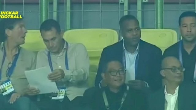 Kata Manajer Timnas Usai Kluivert Cs Nonton Pertandingan Liga 1