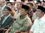 Prabowo dan Gibran Hadiri Perayaan Harlah ke-102 NU