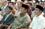 Prabowo dan Gibran Hadiri Perayaan Harlah ke-102 NU