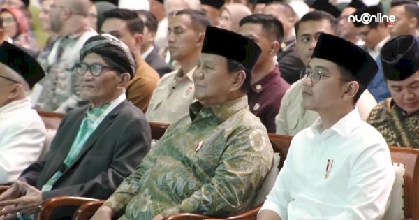 Prabowo dan Gibran Hadiri Perayaan Harlah ke-102 NU