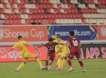 Kronologi Bernardo Tavares Diberi Kartu Merah Saat Laga PSM versus Thanh Hoa di ACC