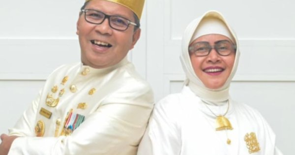 Danny Sampaikan Ucapan Selamat Untuk Appi-Aliyah dan Doakan Makassar Tambah Baik 