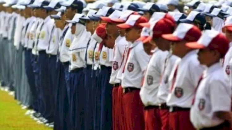 Pendaftaran SD dan SMP di Makassar Kini Bisa Melalui Aplikasi LONTARA+