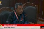 Sidang Pembuktian MK: Kepala Sekolah Akui Tak Pernah Keluarkan Ijazah Asli untuk Trisal Tahir