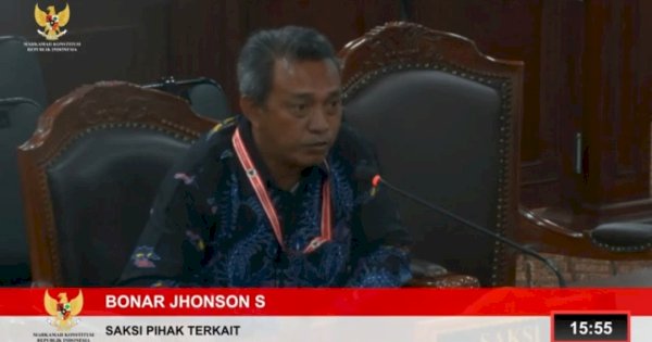 Sidang Pembuktian MK: Kepala Sekolah Akui Tak Pernah Keluarkan Ijazah Asli untuk Trisal Tahir