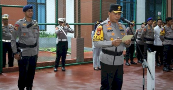 Operasi Keselamatan Pallawa 2025 Dimulai di Sulsel, Ini 6 Jenis Pelanggan Yang Jadi Prioritas