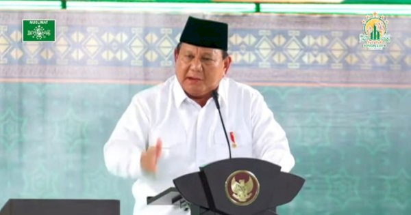 Prabowo Sebut Ada &#8216;Raja Kecil&#8217; yang Tentang Efisiensi Anggaran