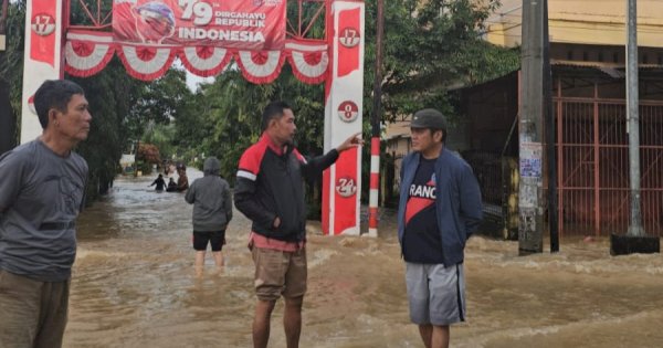 Banjir Parah di Maros, Irfan AB Desak Pemerintah Pusat dan Provinsi Bertindak Cepat