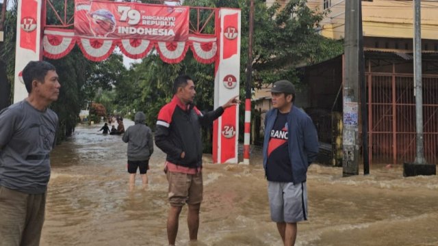 Banjir Parah di Maros, Irfan AB Desak Pemerintah Pusat dan Provinsi Bertindak Cepat