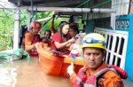 Update: Pengungsi Banjir di Makassar Terus Bertambah, Capai 3.169 Jiwa