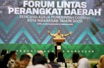 Buka Forum Lintas Perangkat Daerah RKPD, Danny Pomanto Minta Perkuat Konektivitas Antar OPD