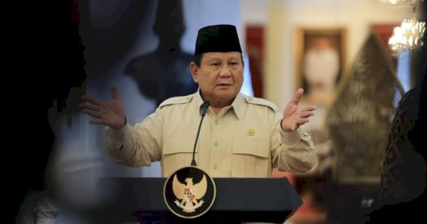 Prabowo Terbitkan PP Wajibkan DHE SDA Disimpan 100% Dalam Negeri, Berikut Penjelasannya