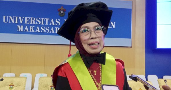 Direktur Utama PT Orbita Medika Indonesia Dikukuhkan Sebagai Guru Besar Fakultas Kedokteran Unhas 