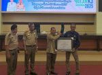 PLN Pinrang Raih 4 Penghargaan K3 Tingkat Provinsi
