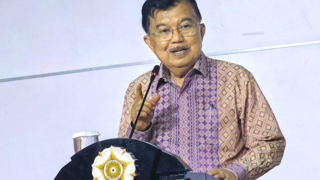 Jusuf Kalla Tanggapi Soal Tagar Kaburajadulu Yang Jadi Perbincangan Hingga Viral