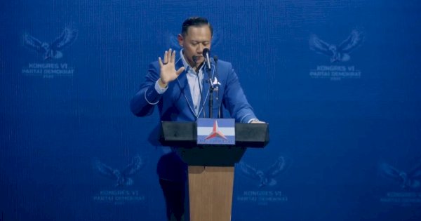 AHY Ungkap Sikap Prabowo dan Megawati Kala Demokrat Nyaris Direbut Moeldoko