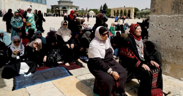 Berulah Lagi, Israel Batasi Akses ke Masjid Al-Aqsa Saat Ramadan 2025