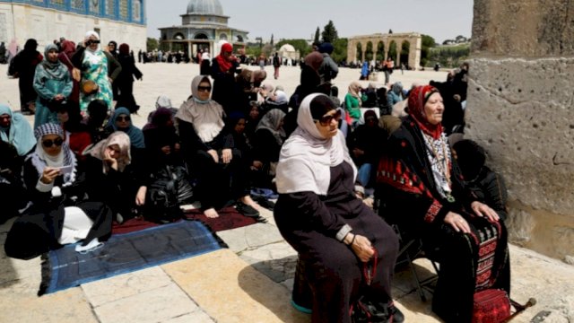 Berulah Lagi, Israel Batasi Akses ke Masjid Al-Aqsa Saat Ramadan 2025