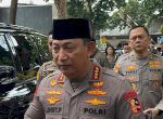 Komjen (Purn) Syafruddin Wafat, Kapolri Listyo: Polri Kehilangan Sosok Syafruddin