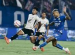 Ciro Alves Bawa Persib Bandung Kalahkan PSM Makassar 
